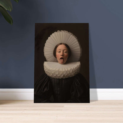 Tableau Renaissance : Humour Révolutionnaire et Irreverence